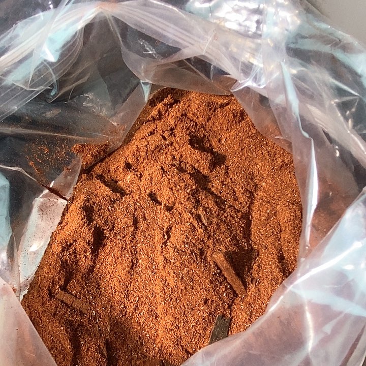 檀香紫檀（小叶紫檀）粉末