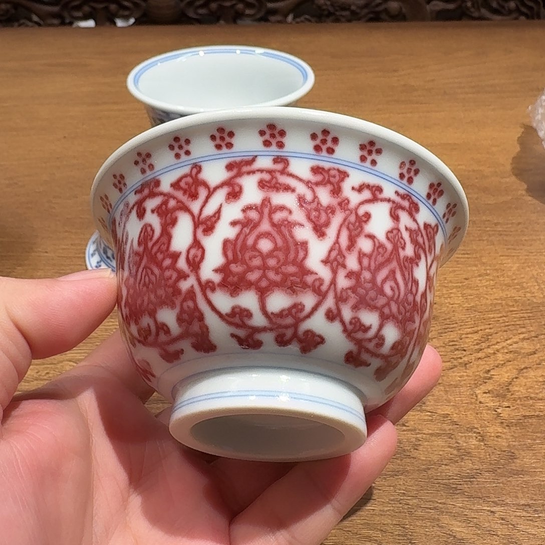 瓷器的制作工艺和工艺