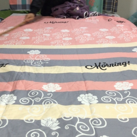 棉纯棉斜纹布3.5米 