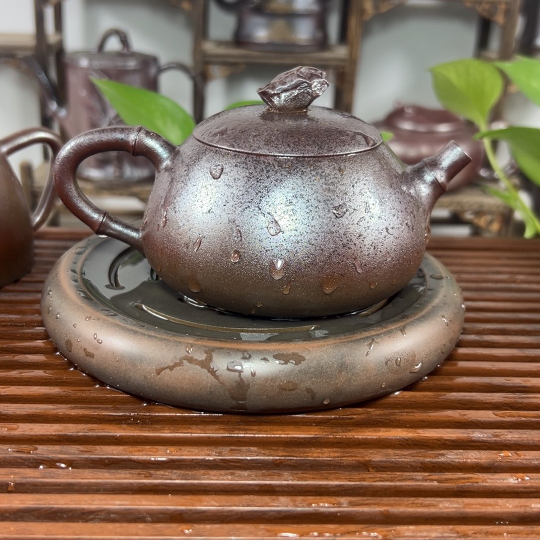 陶观澜柴烧顺丰包邮