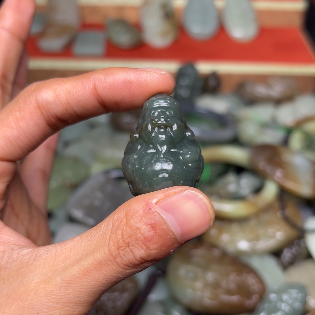 和田玉一一未镶嵌