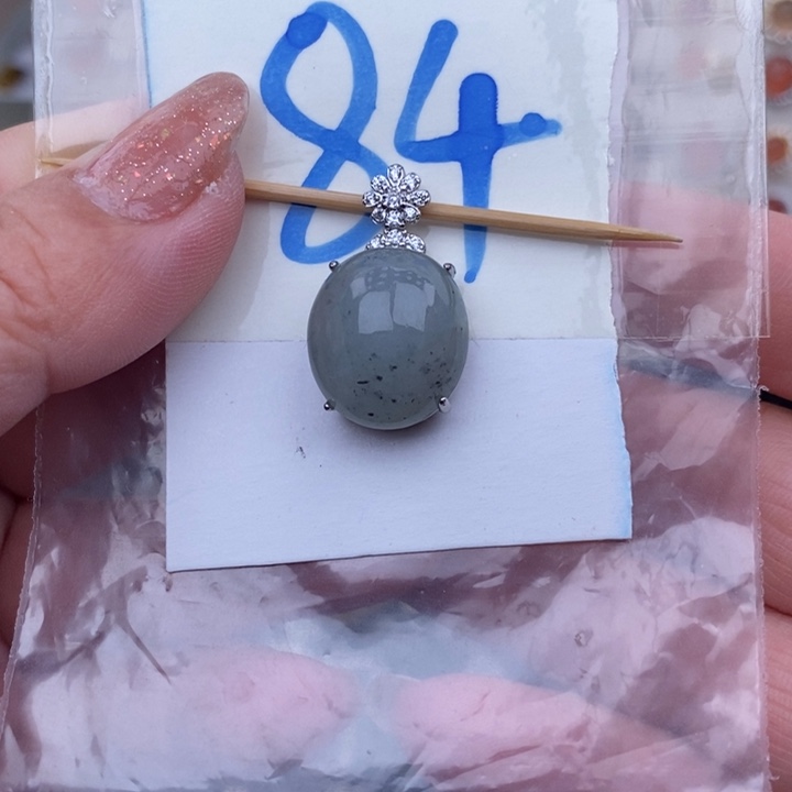 未镶嵌戒指翡翠缅甸