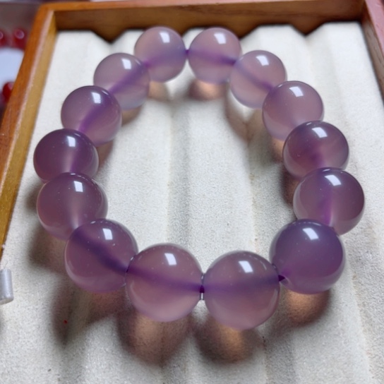 玛瑙/玉髓手链未镶嵌