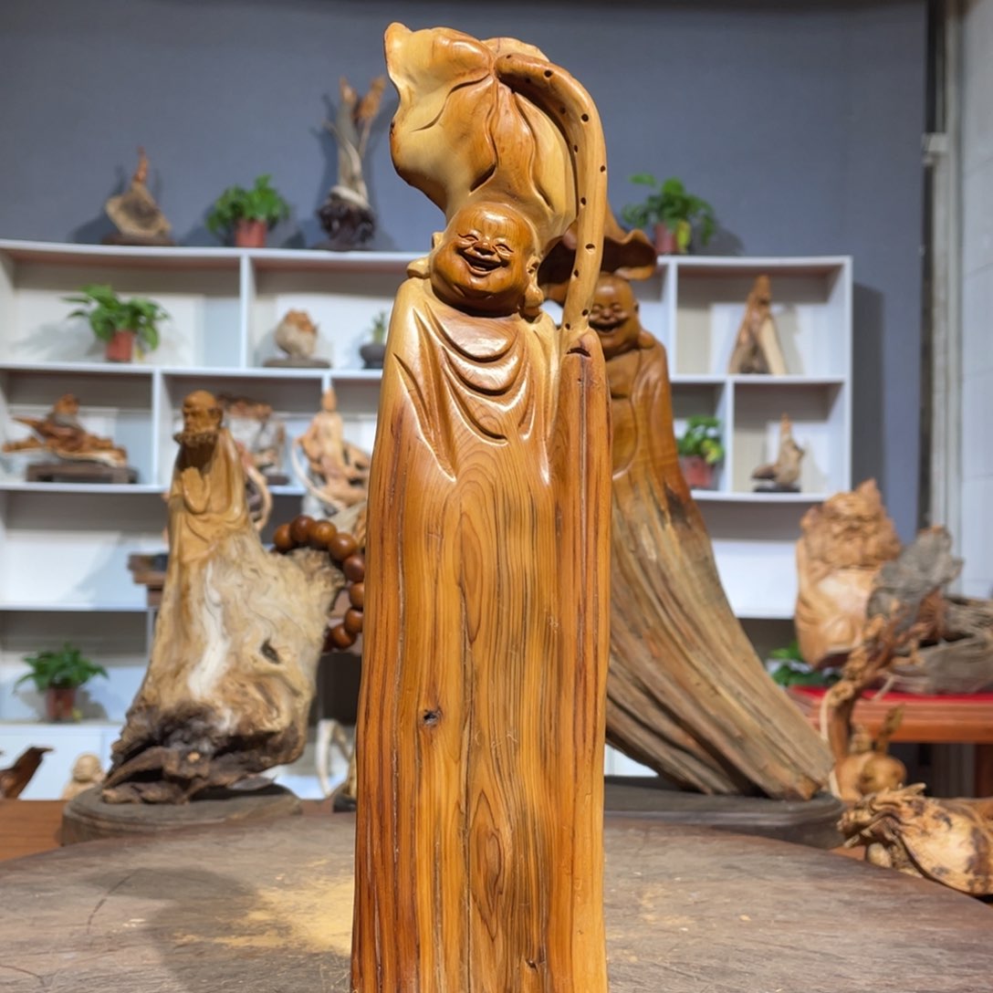 柏木（崖柏）工艺品