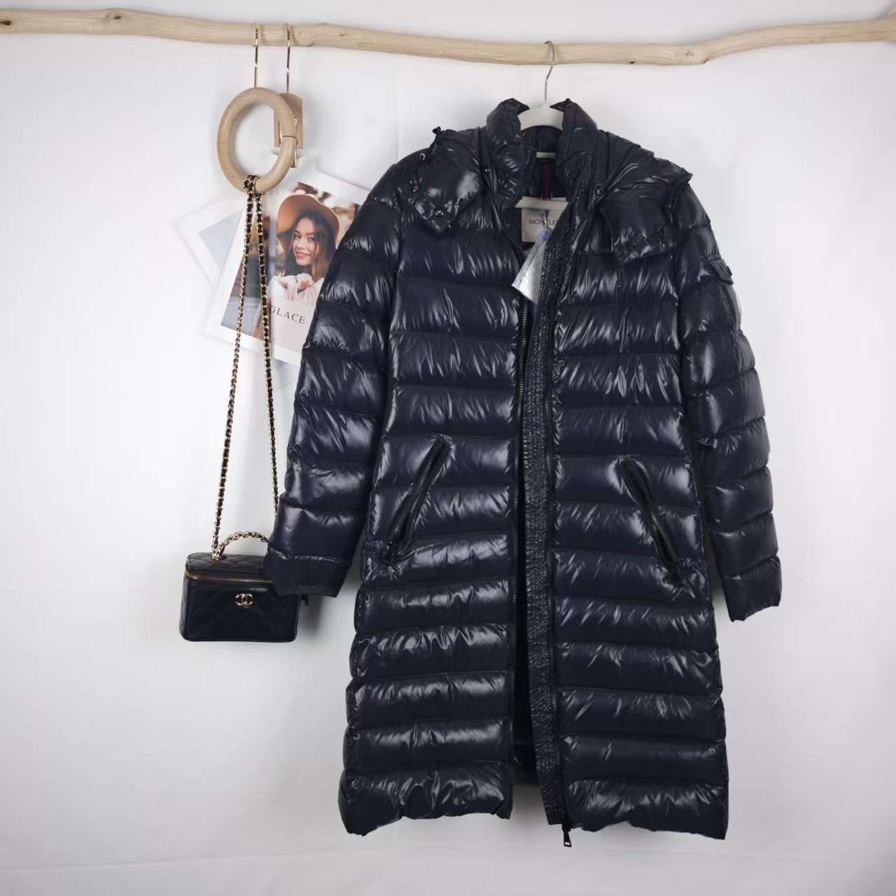 99新 MONCLER 海囤J/蒙口上衣/1码/ds58323
