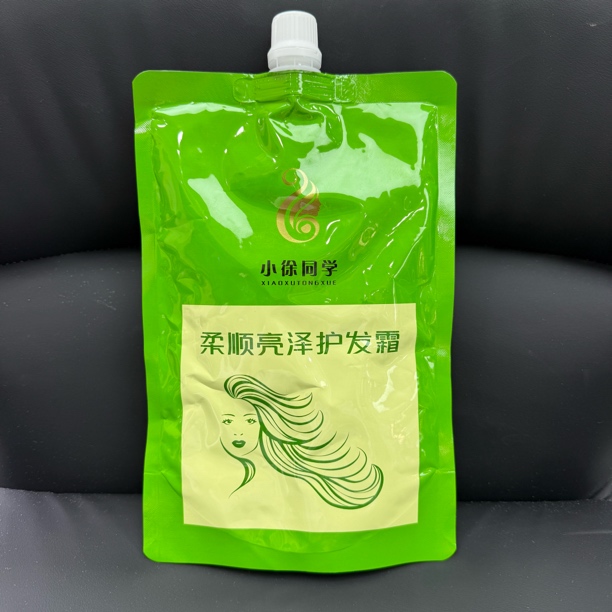 小徐同学柔顺亮泽护发霜