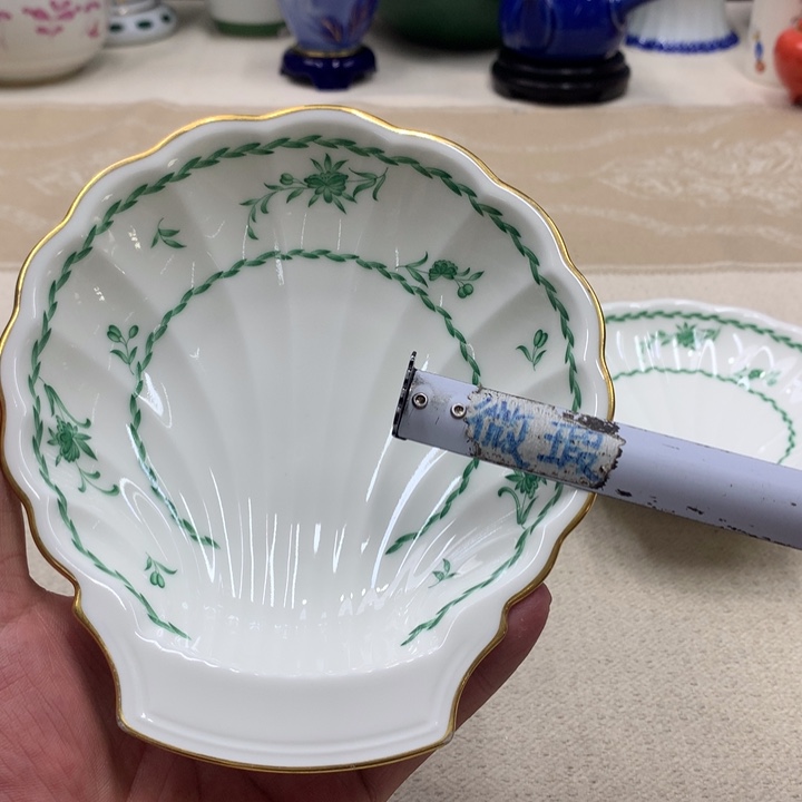 瓷片这种天气就会变丑