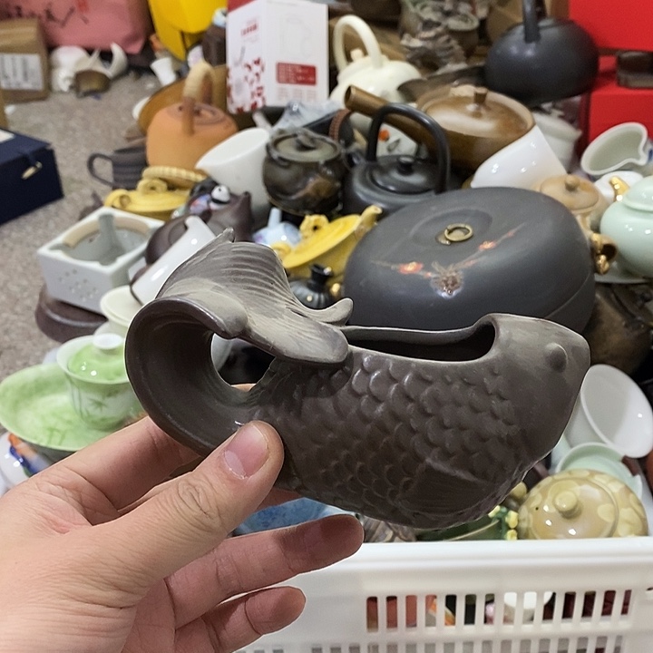 陶瓷艺术品及陶瓷制品