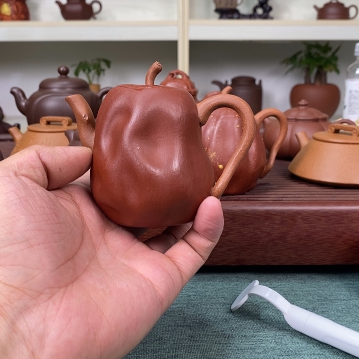 紫砂茶壶石**记紫砂紫砂