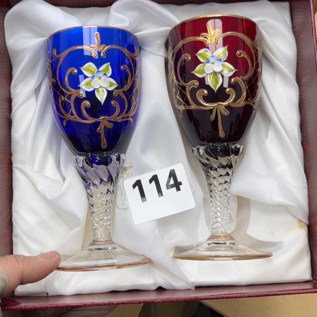 瓷片摆件工艺品摆件666 