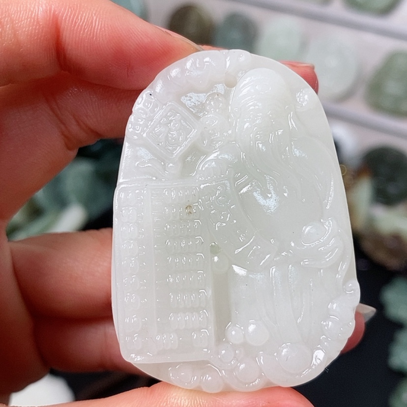 【闪购商品】和田玉颈饰未镶嵌