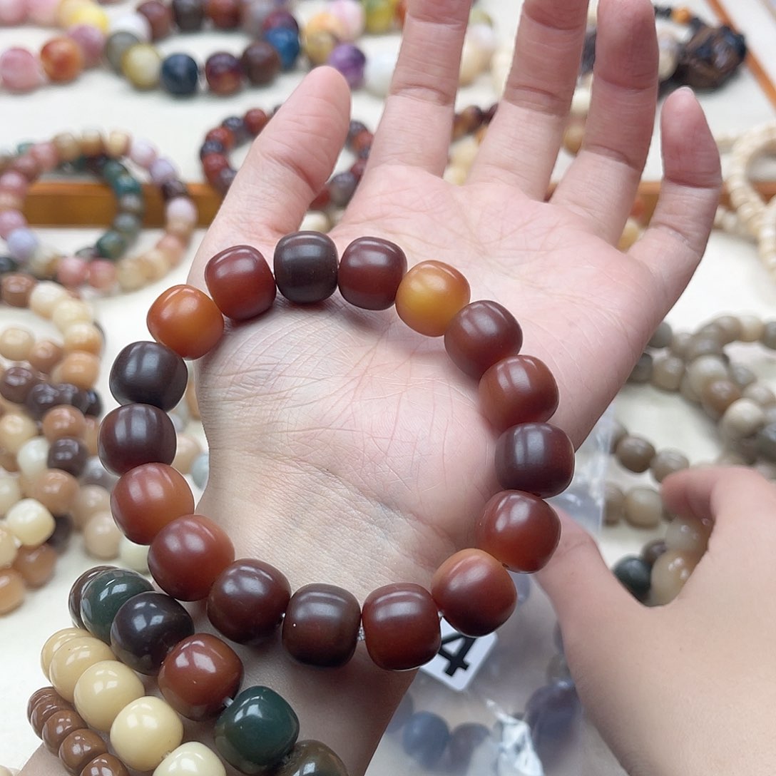 手串白玉菩提054