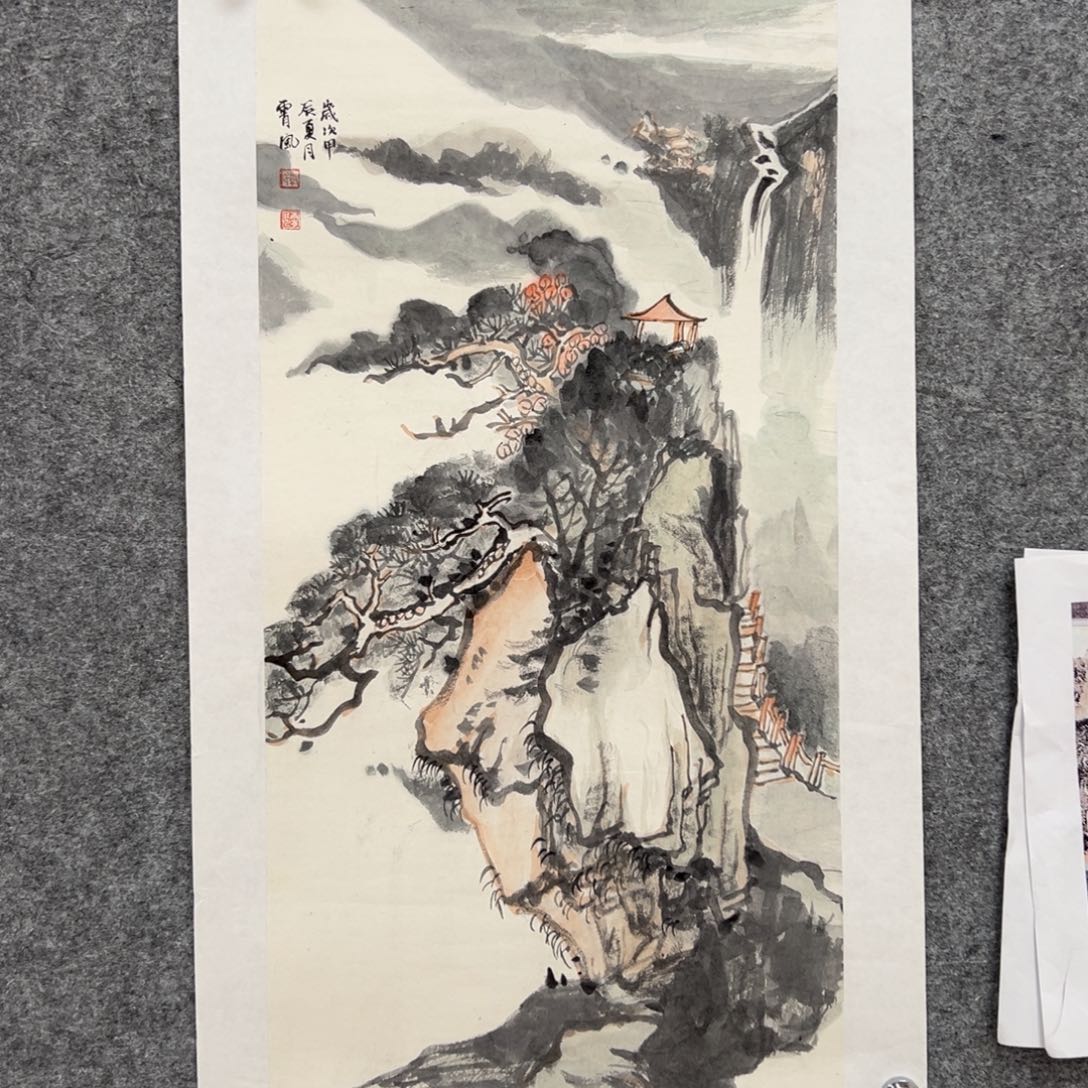 国画国画作品国画作品