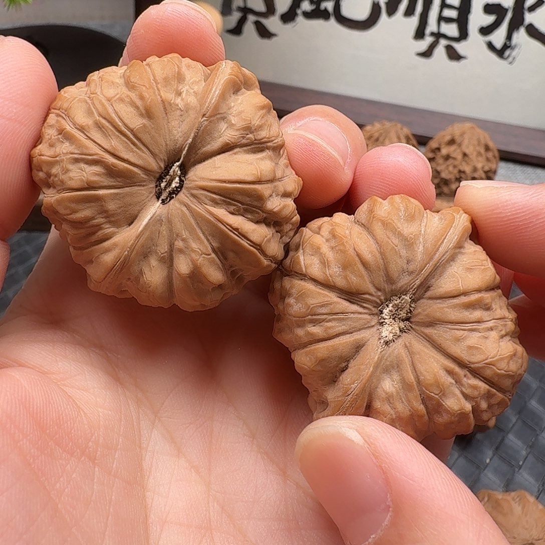 文玩核桃吊坠全品南瓜40