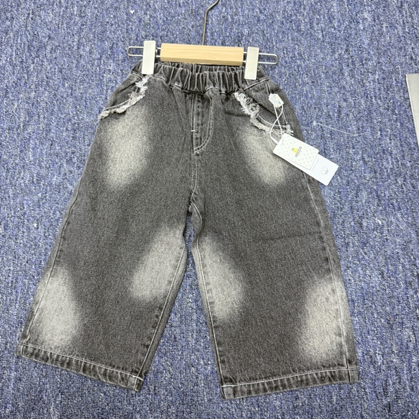 2E直筒牛仔裤1631/无吊牌