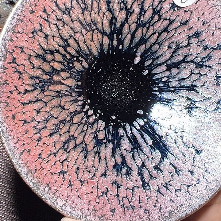 茶盏建窑建盏茶器493