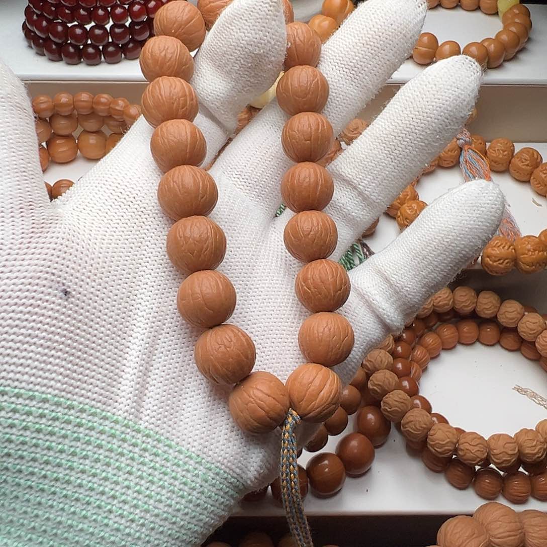 吊坠文玩核桃無14