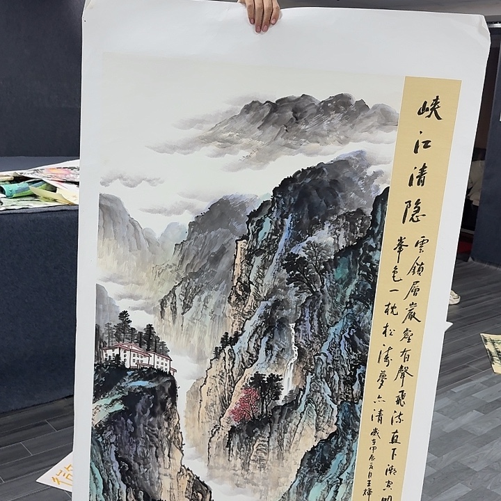我们都是一群很努力