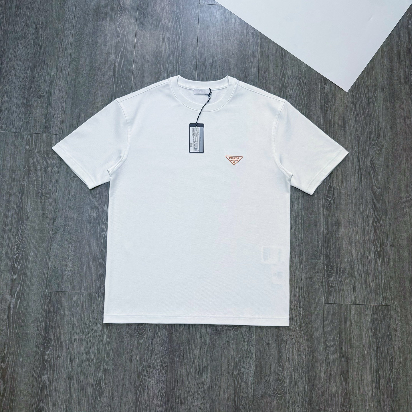 99新 Prada/普拉达 普拉达刺绣标孤品175-185斤
