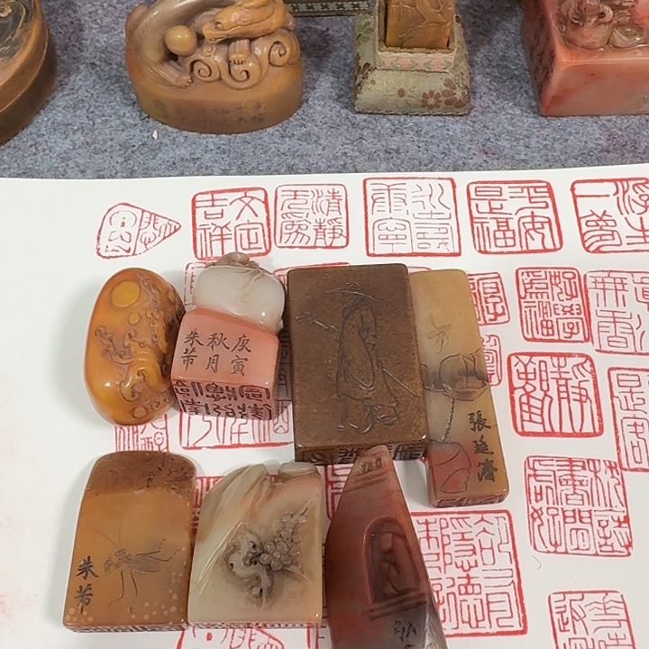 一***心寿山石其他包邮链接包邮价