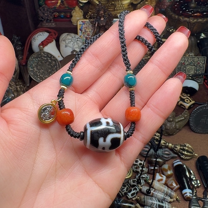 泥塑扎西德勒9999