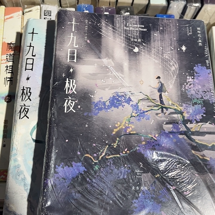 十九日极夜（囚于永夜全新全套未删减带周边