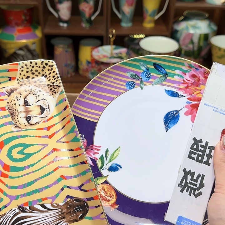 骨瓷实付满10包邮哈