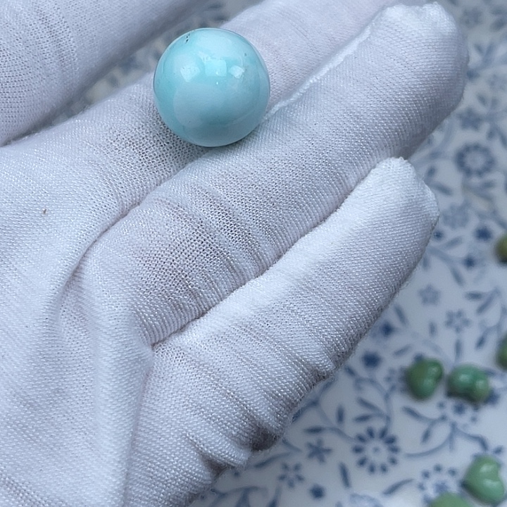 绿松石未镶嵌其他