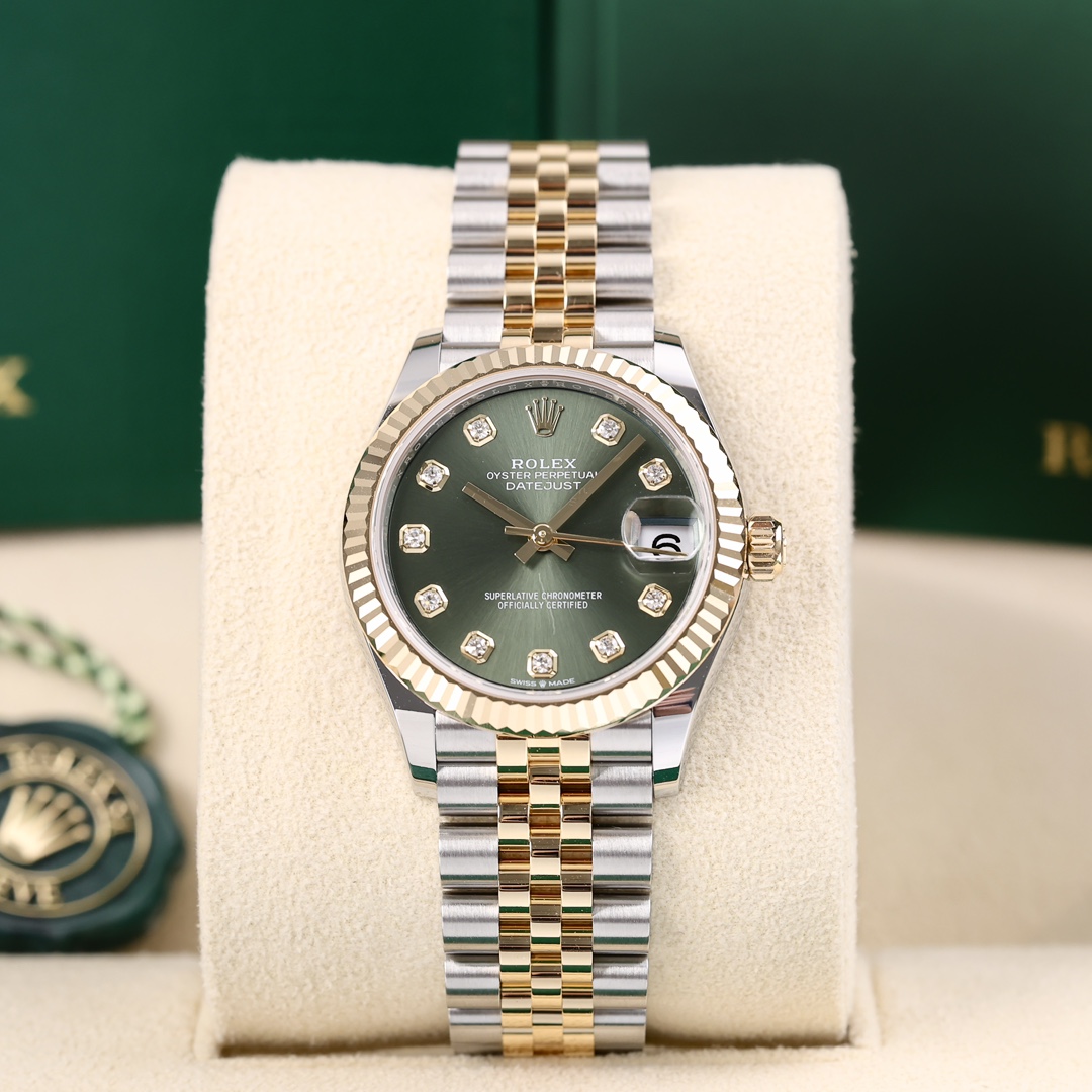 99新 Rolex/劳力士 278273-0030 自动机械 2025年6月保卡