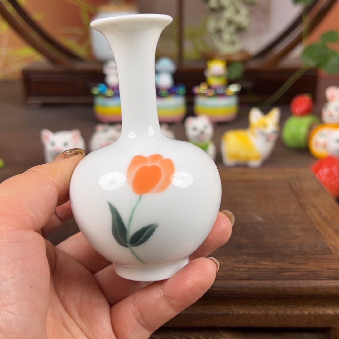 摆件景德镇陶瓷美术