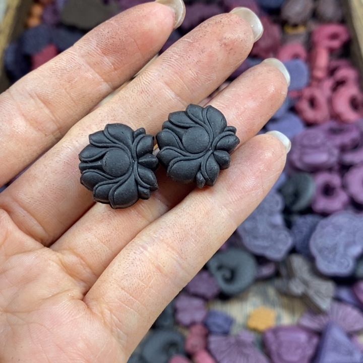 甜***妈泥塑合香配饰大礼包18