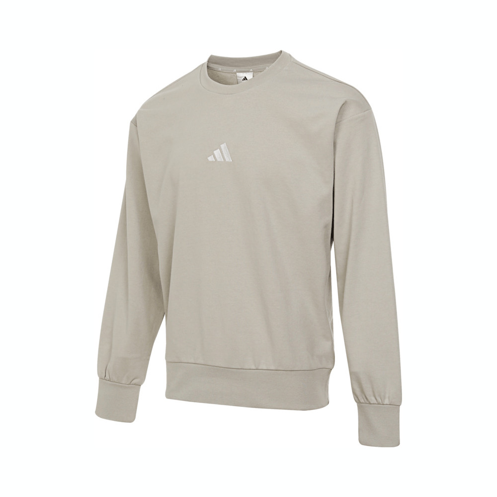 【滔搏联动】adidas阿迪达斯男子M FEELCOZY SWT针织无帽卫衣IN6087