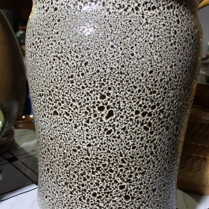 紫砂花盆高约31口约20