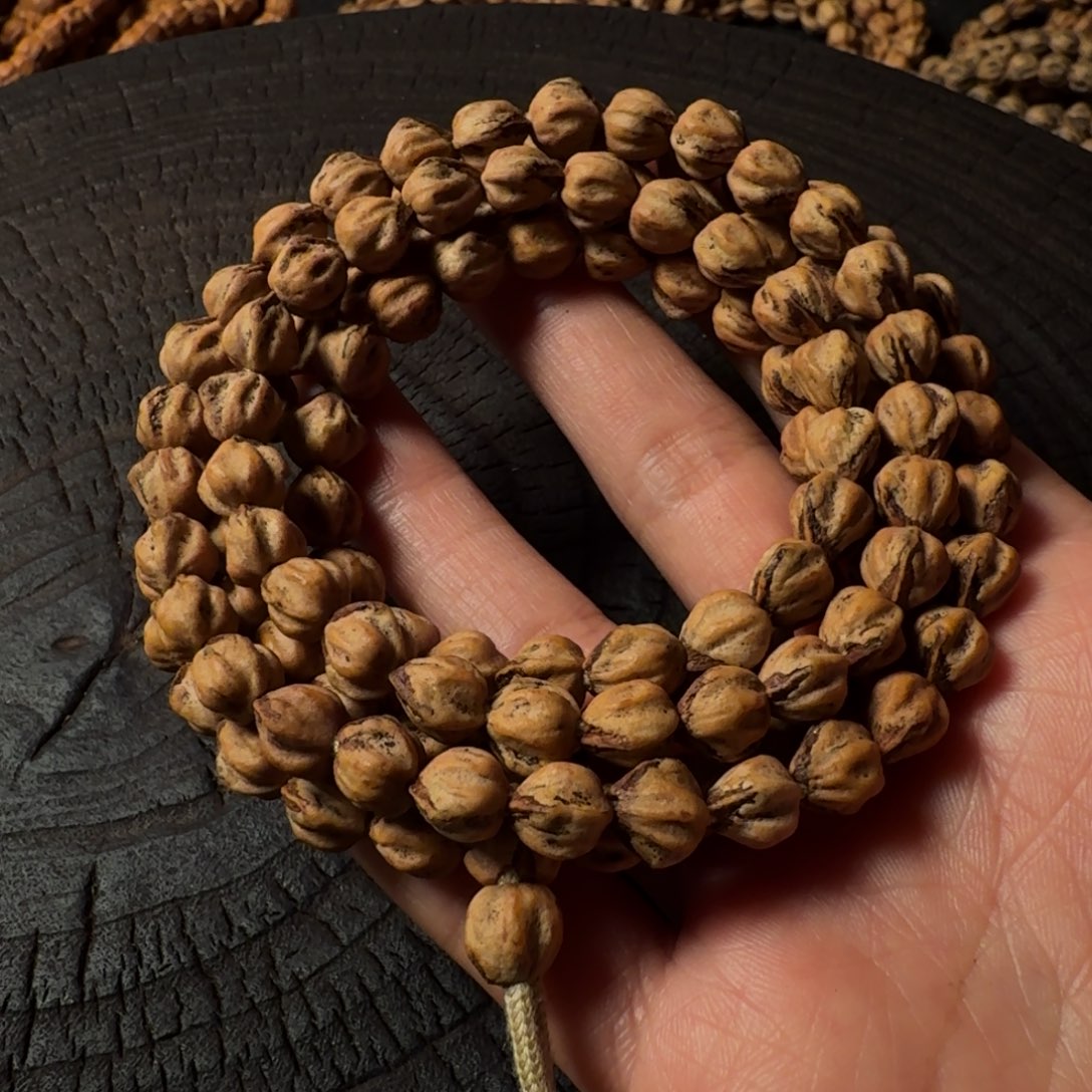 全***作手串柏香籽/百香籽