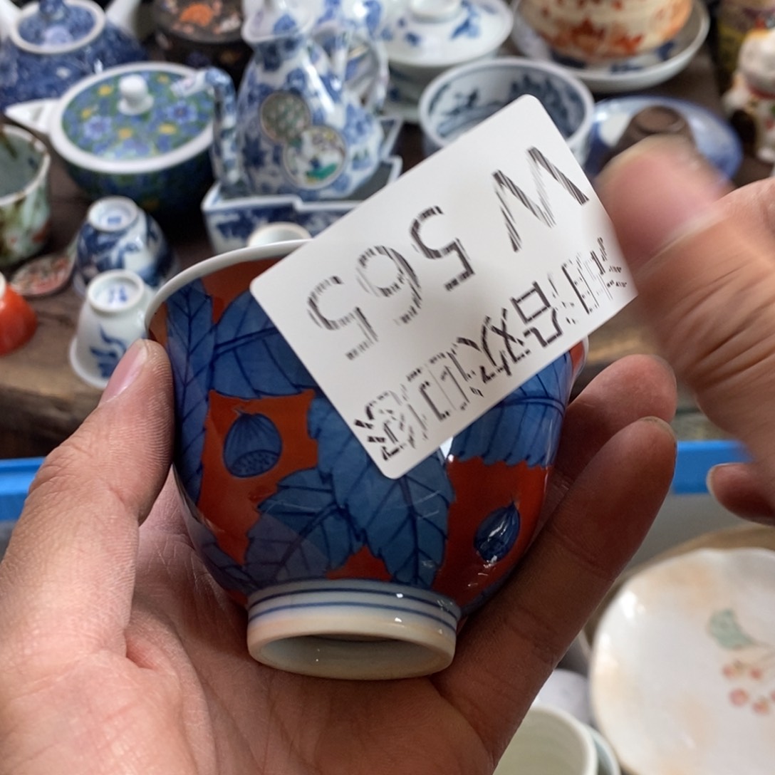 瓷器的时候我也是醉了飘**D