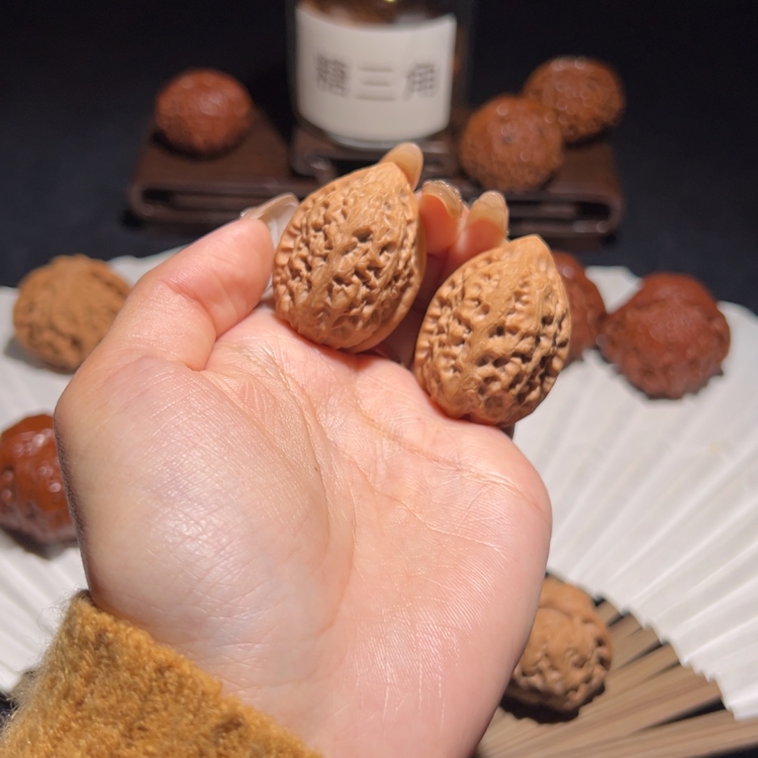 P***s吊坠文玩核桃28沈鸡