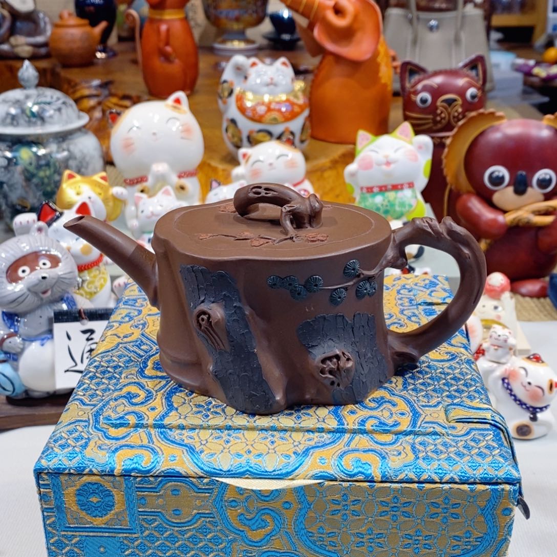 如图所示 观兰器物