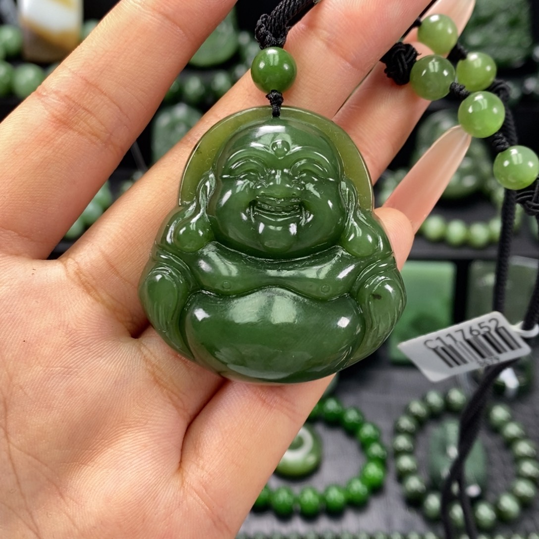 和田玉未镶嵌珠宝奇石