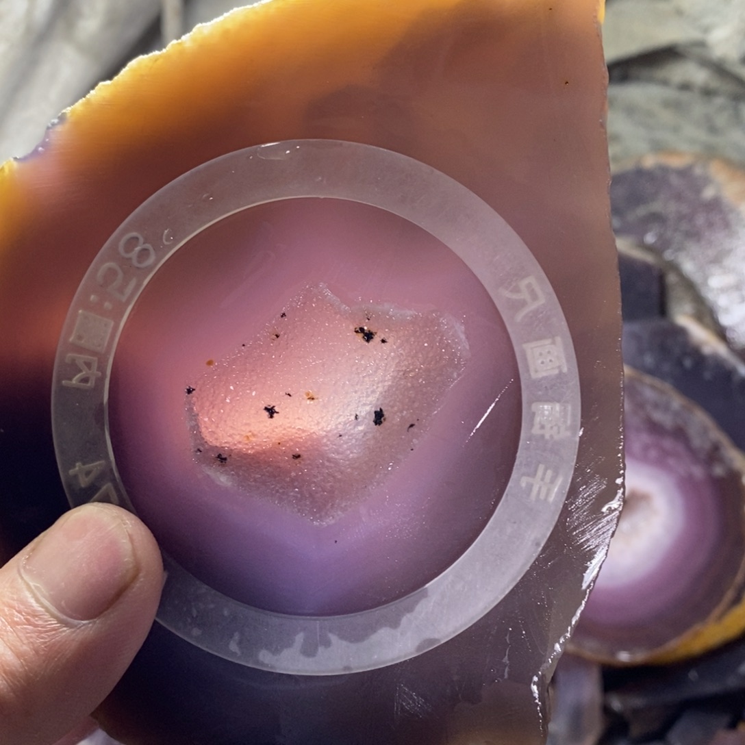 易***姐定制玛瑙私人定制玛瑙56