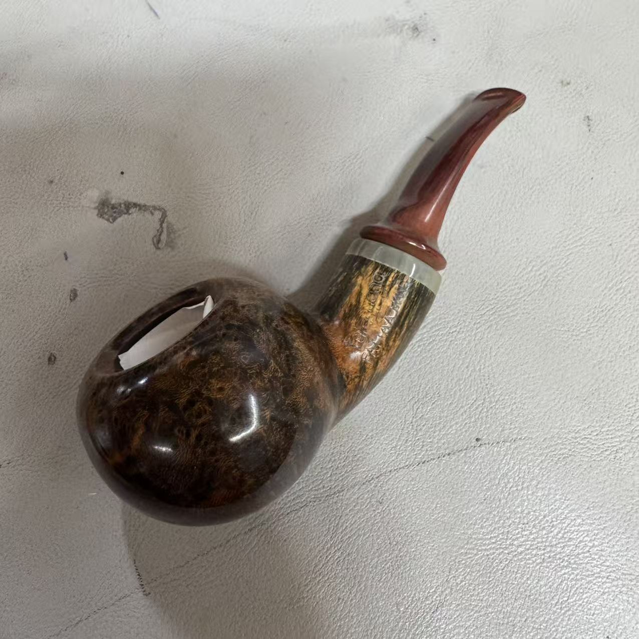 意大利塔拉莫纳烟斗老斗