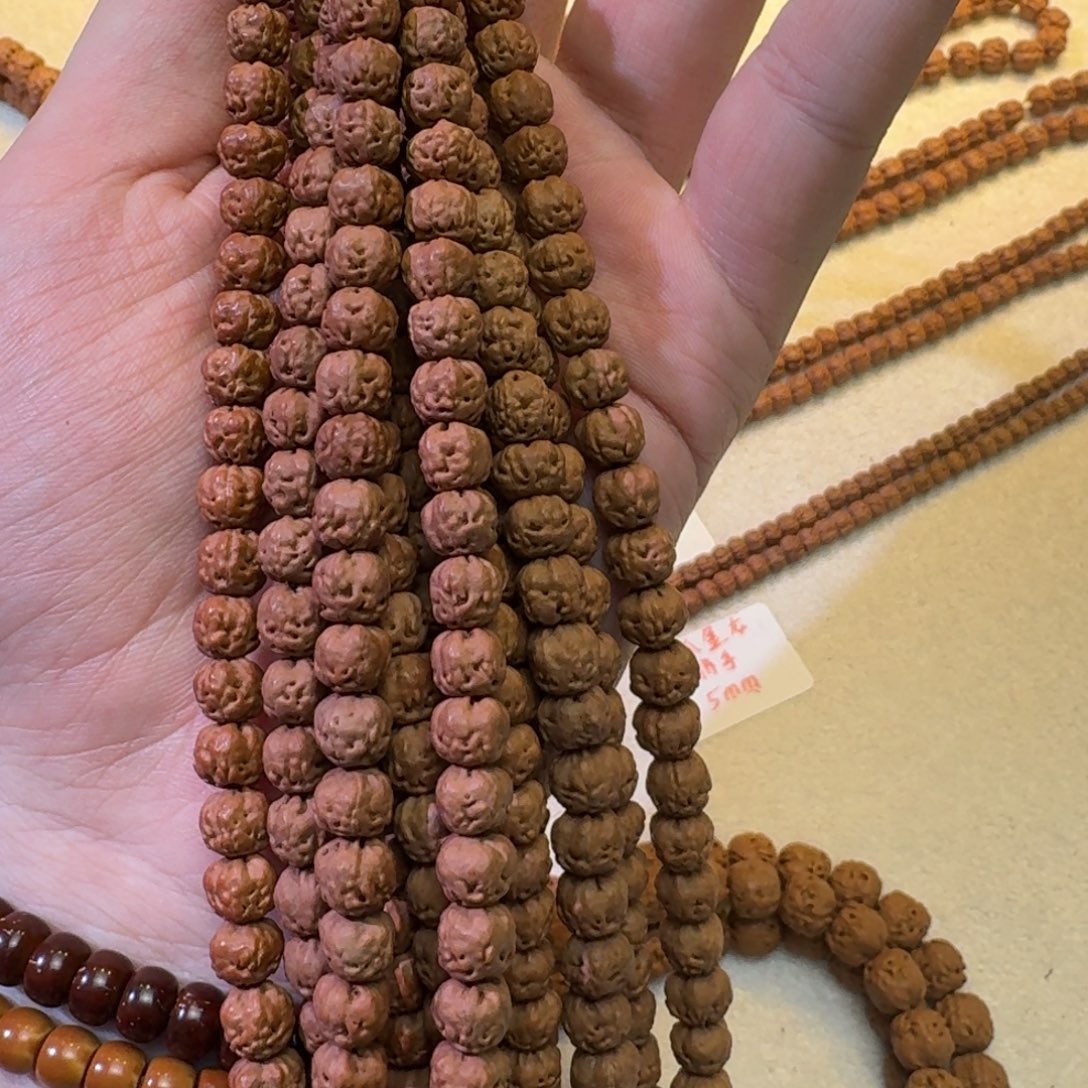 吊坠金刚菩提佛手小金刚7+非一物一图下单随机发一条