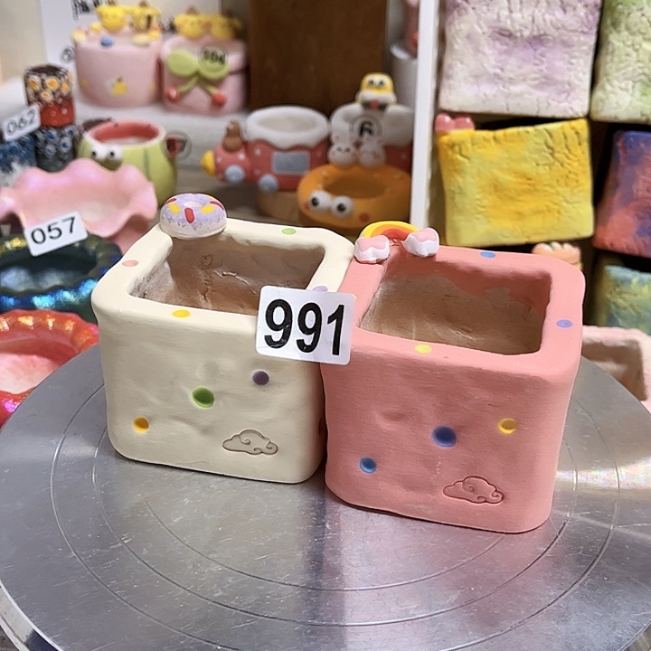 陶瓷991。  内口5左右。 
