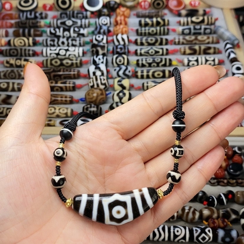 【闪购商品】玛瑙/玉髓颈饰未镶嵌