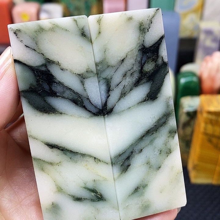 印石青田石云南石头