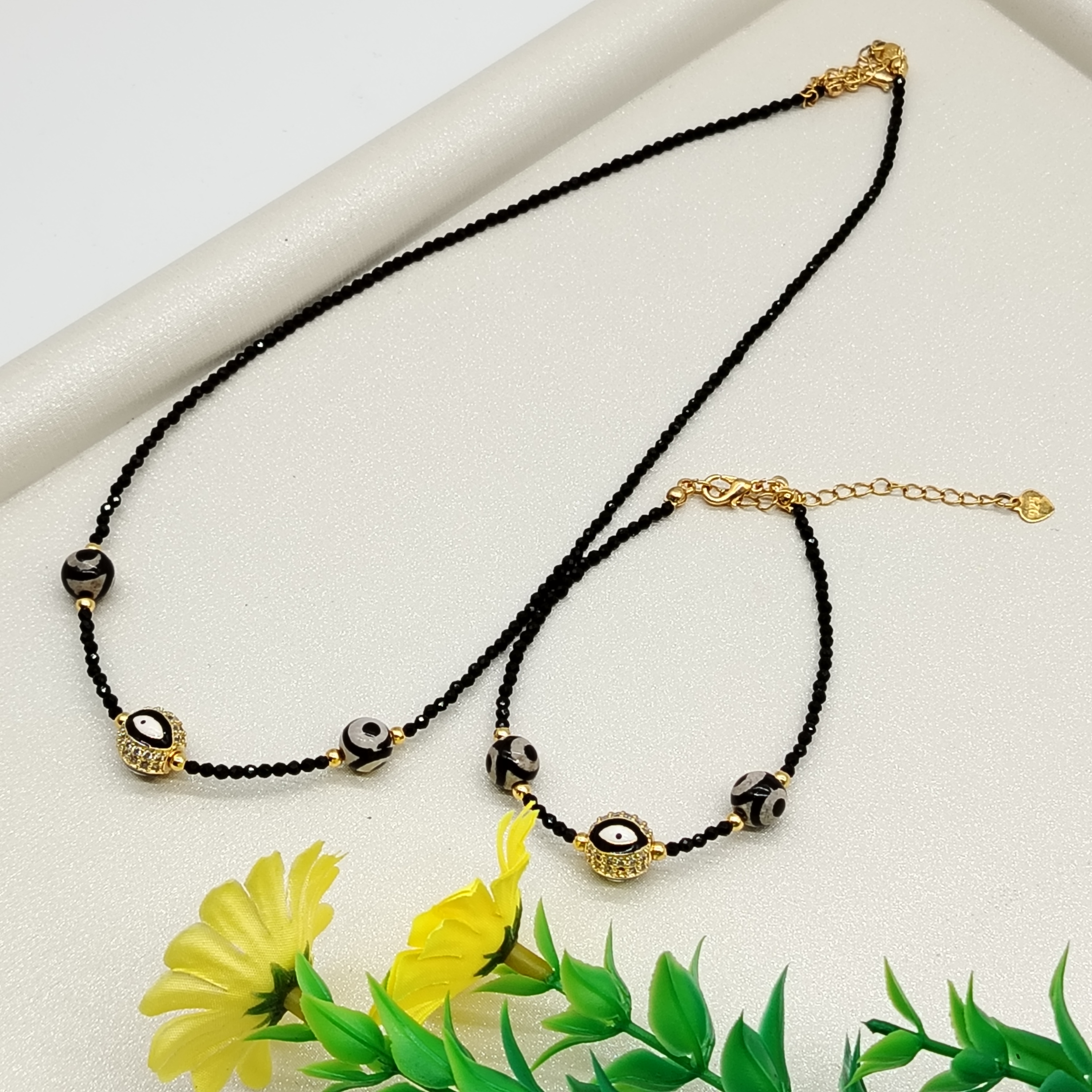 非金属木质项链 【新疆包邮】纯手工制作项链锁骨链颈链قاراكۆزلۈك