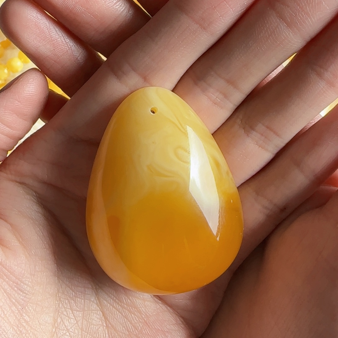 蜜蜡珠宝奇石未镶嵌蜜蜡