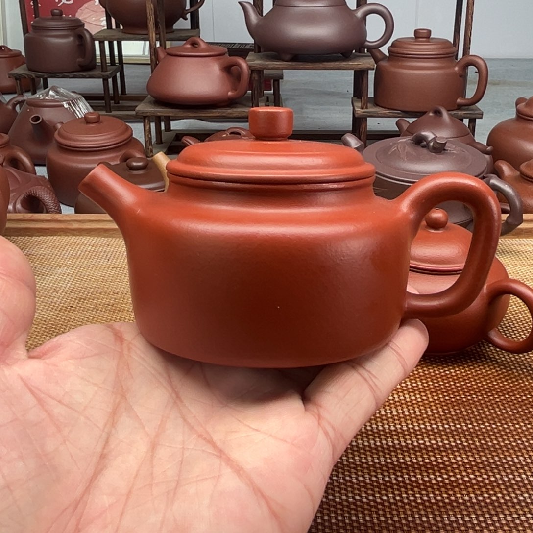 茶壶紫砂宜兴紫砂