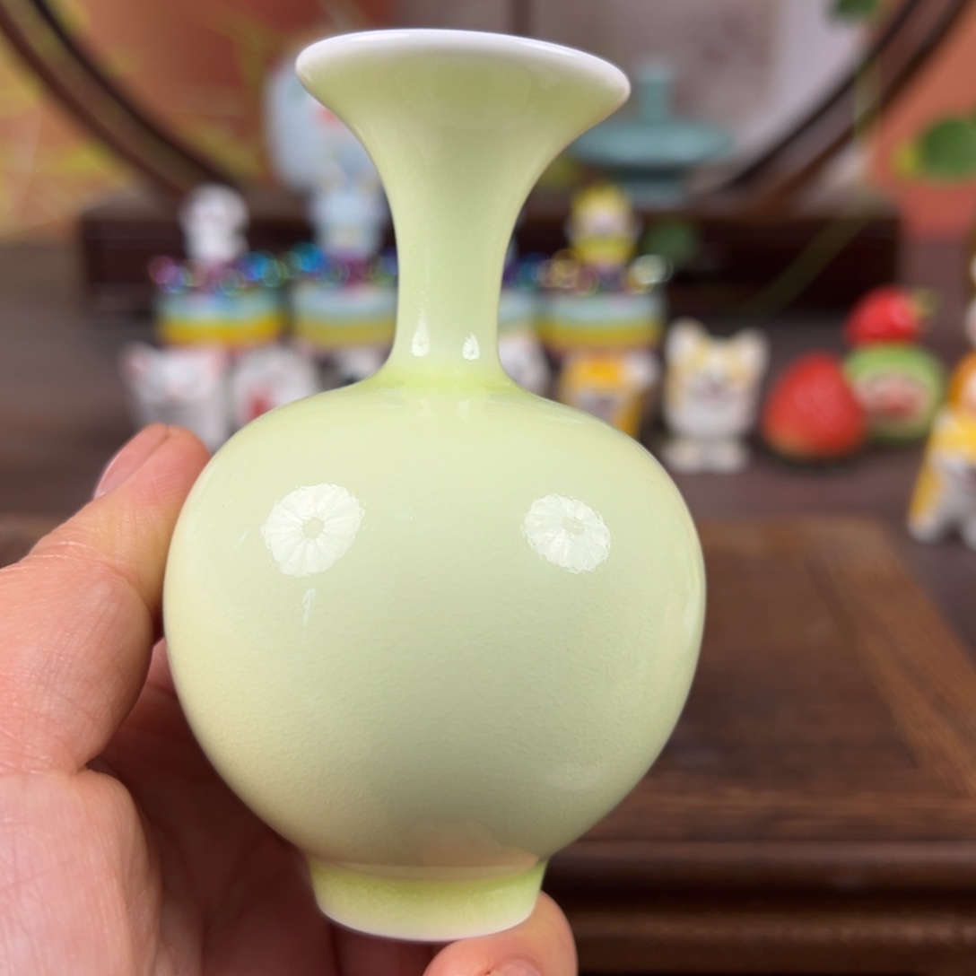 摆件景德镇陶瓷美术