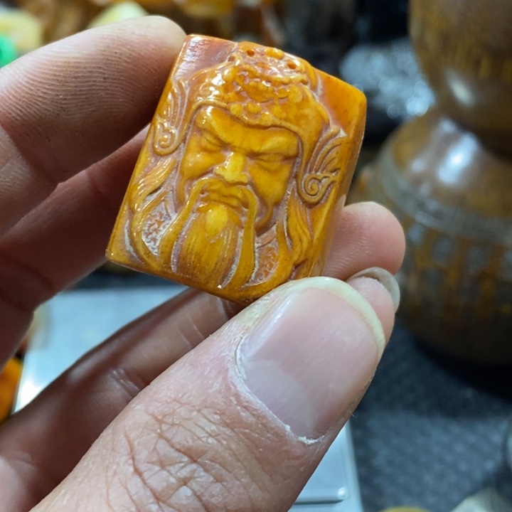 滴血莲花菩提手串