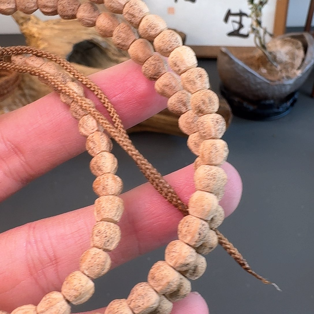 柏香籽/百香籽吊坠虚***在